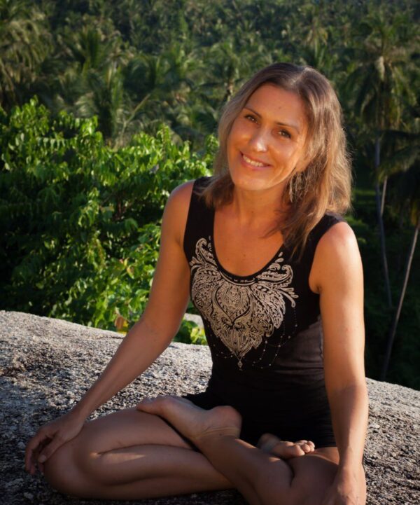 Yoga Teacher Training Koh Phangan Thailand - Evgenia Nuzhdina