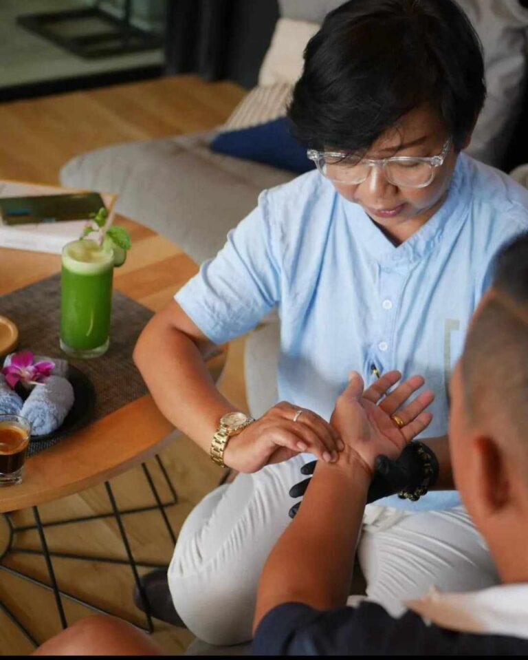 Thai-Ayurvedic Medicine Workshop