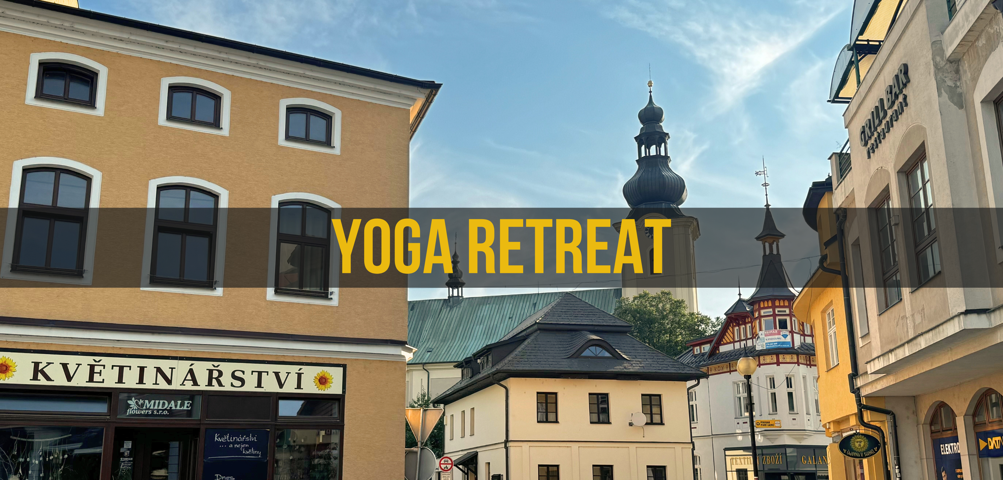 Yoga Retreat in Czech Republic