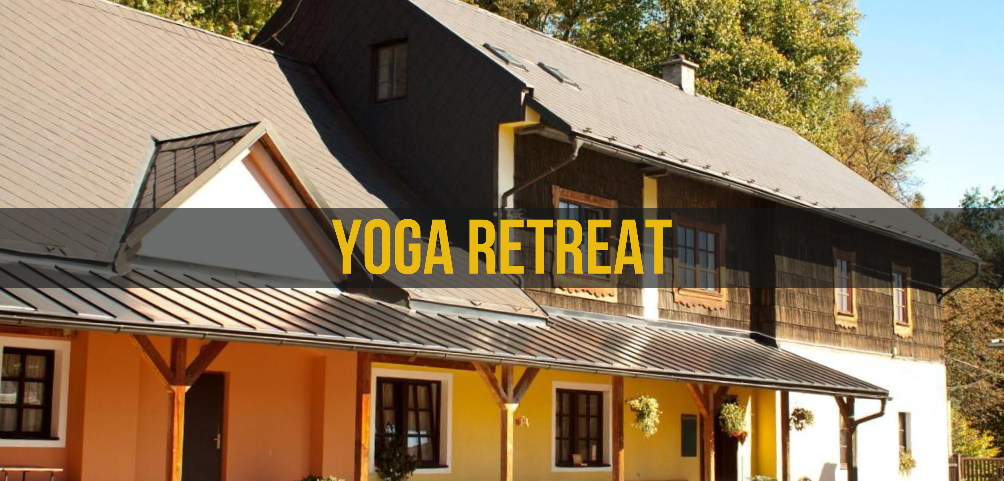 Yoga Retreat in Czech Republic