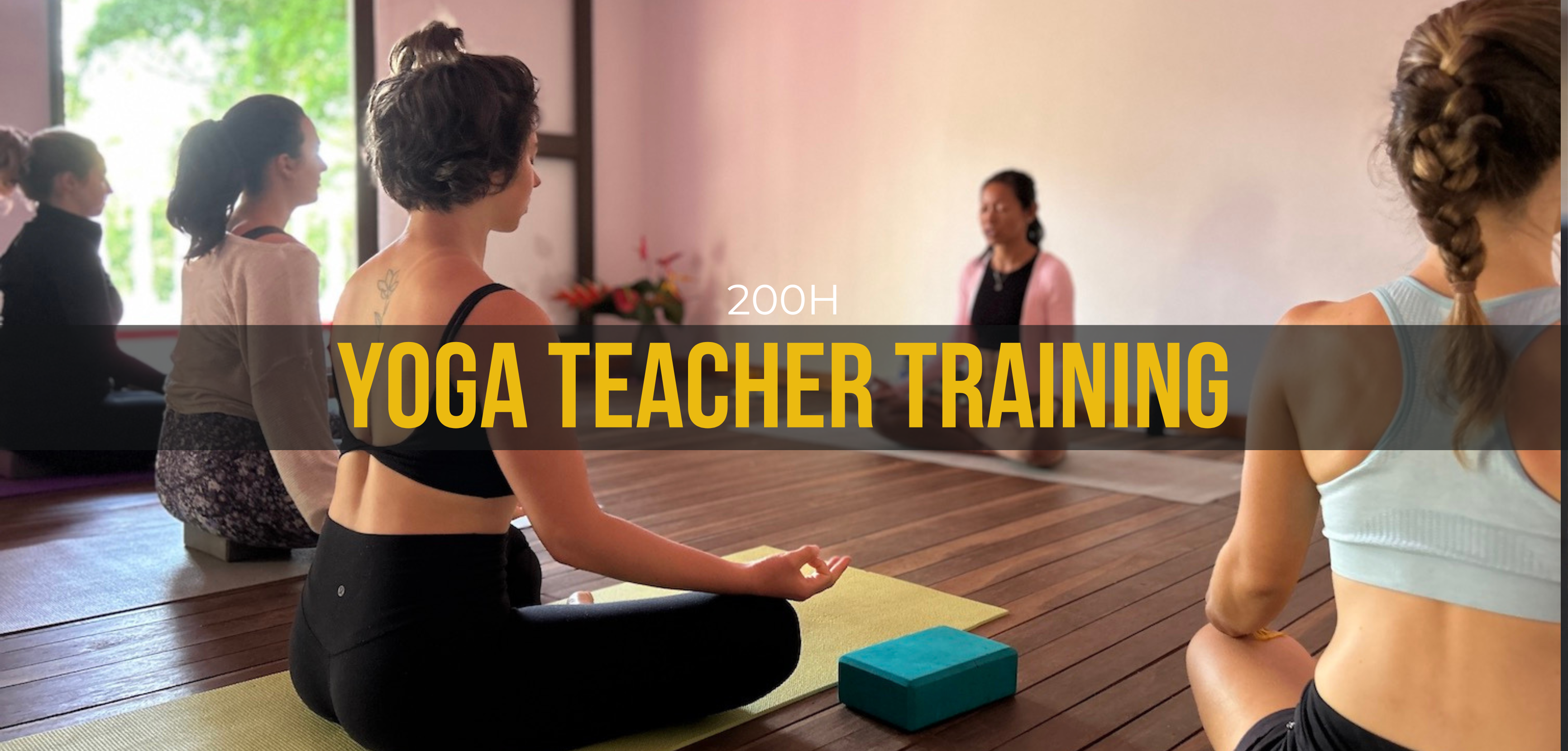 Yoga Teacher Training Colombia 