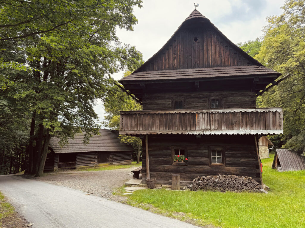 Wallachian open air museum